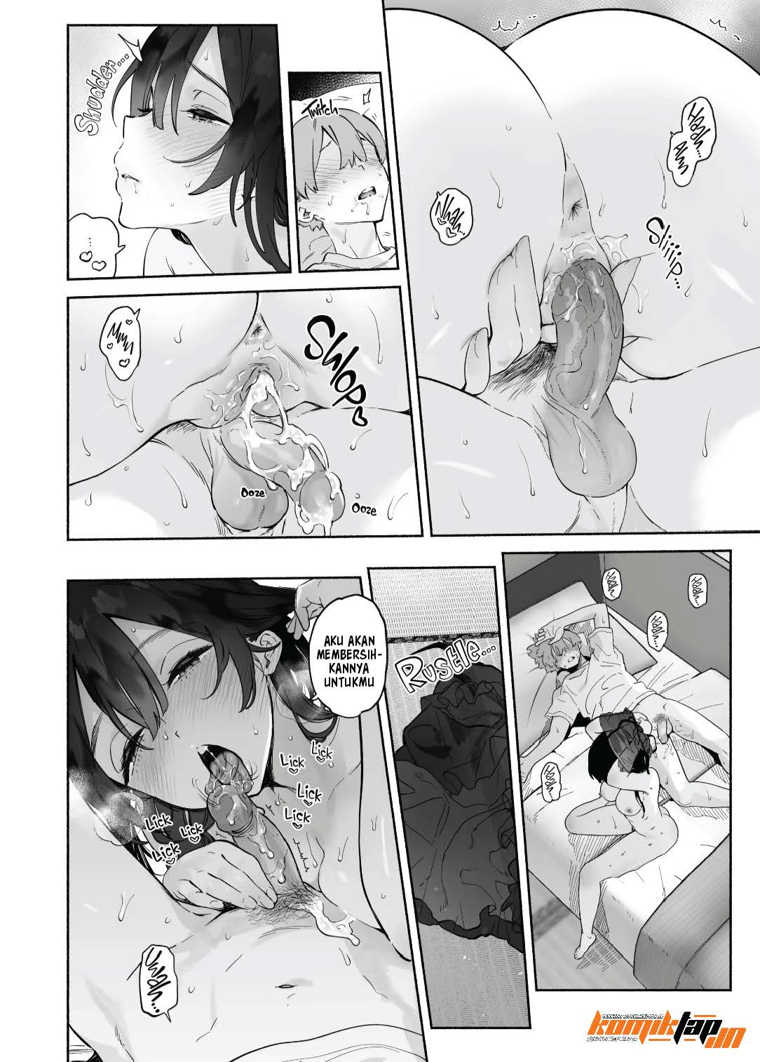 Boku no Geshuku Seikatsu ni Tsuite - Chapter 1 28