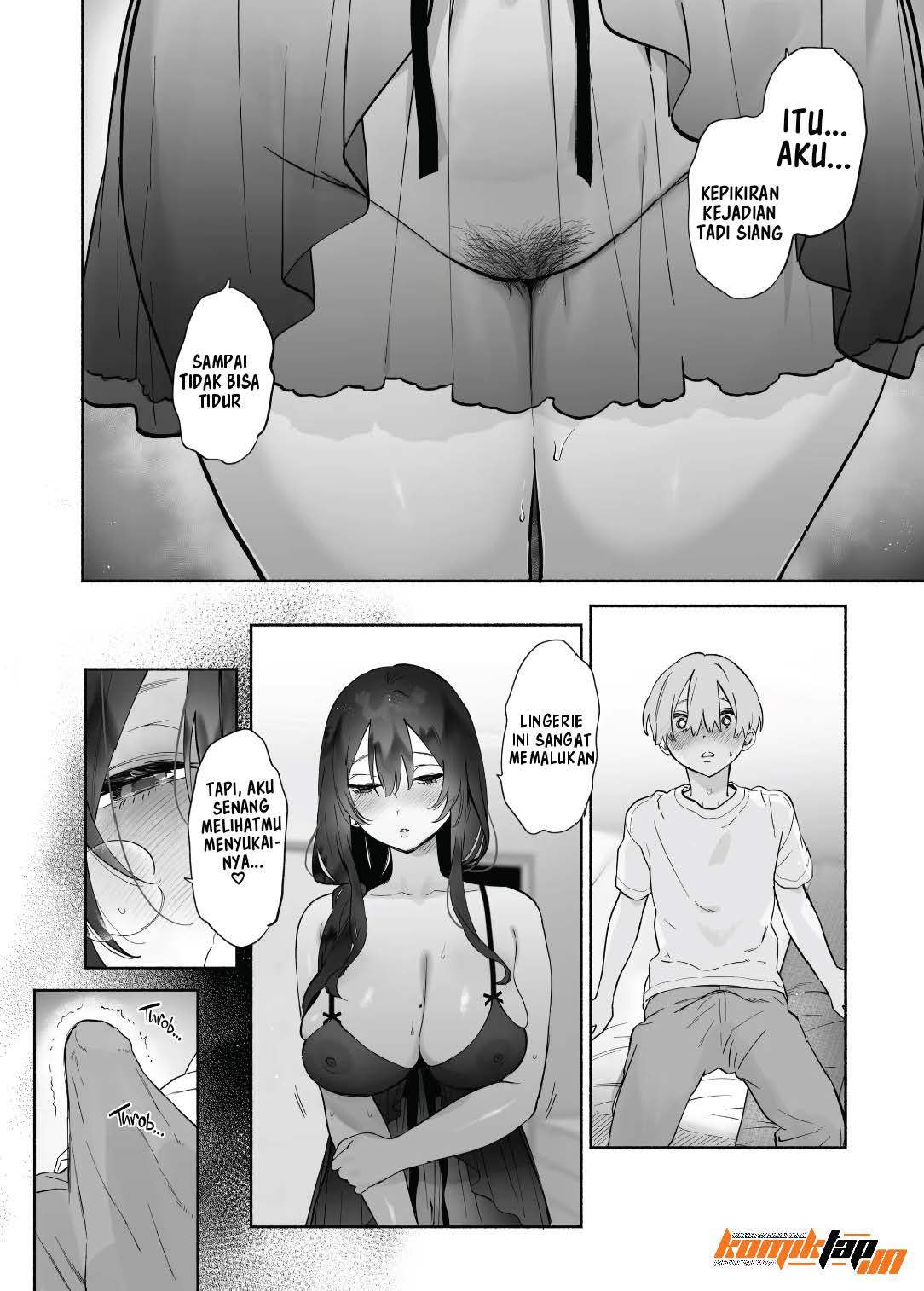Boku no Geshuku Seikatsu ni Tsuite - Chapter 1 20