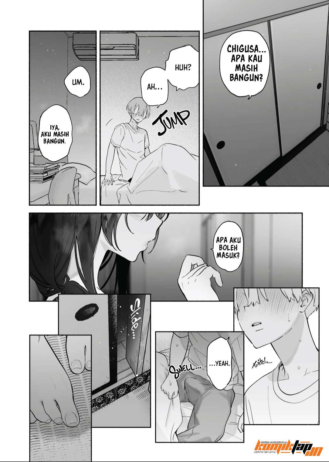 Boku no Geshuku Seikatsu ni Tsuite - Chapter 1 18