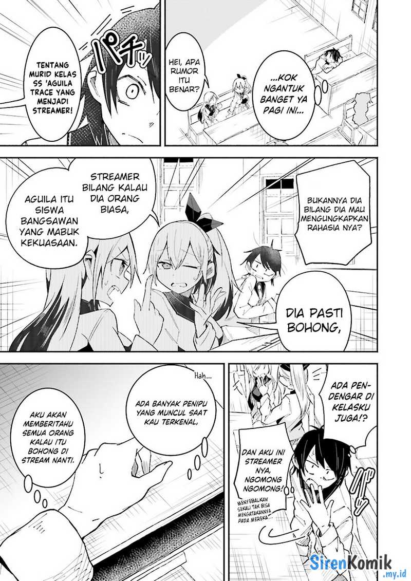 Isekai de Haishin Katsudou wo Shitara Tairyou no Yandere Shinja wo Umidashite Shimatta Ken - Chapter 11 6