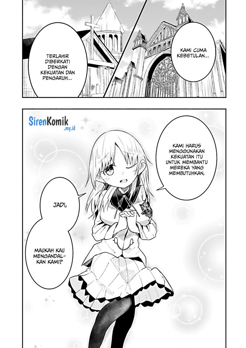 Isekai de Haishin Katsudou wo Shitara Tairyou no Yandere Shinja wo Umidashite Shimatta Ken - Chapter 16 16