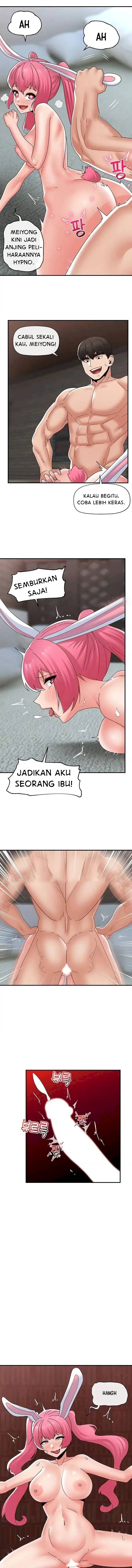 I love the hypnosis of this world - Chapter 84 END 8
