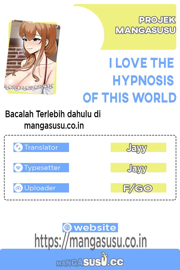 I love the hypnosis of this world - Chapter 84 END 1