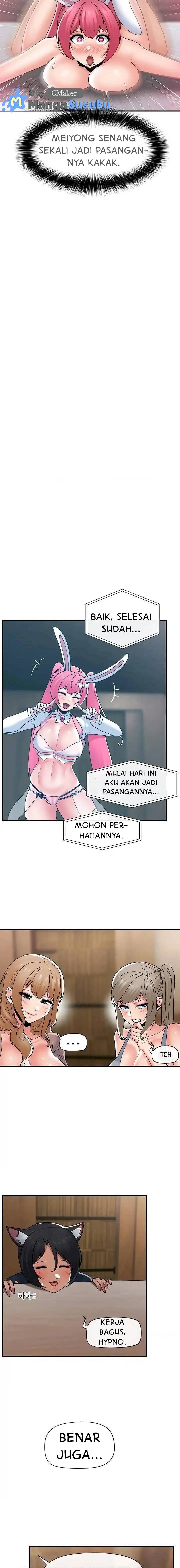 I love the hypnosis of this world - Chapter 84 END 10