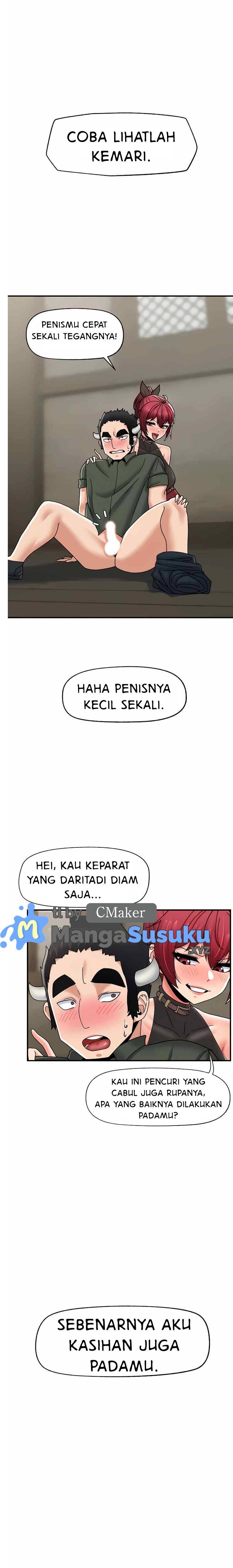 I love the hypnosis of this world - Chapter 79 8