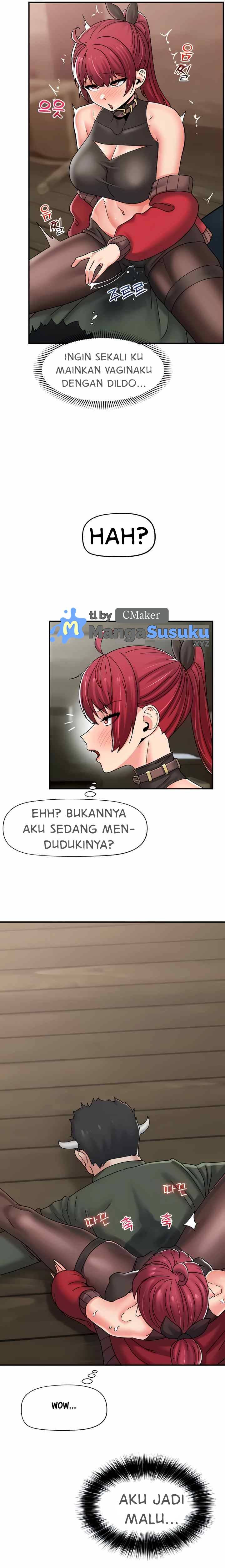 I love the hypnosis of this world - Chapter 79 3