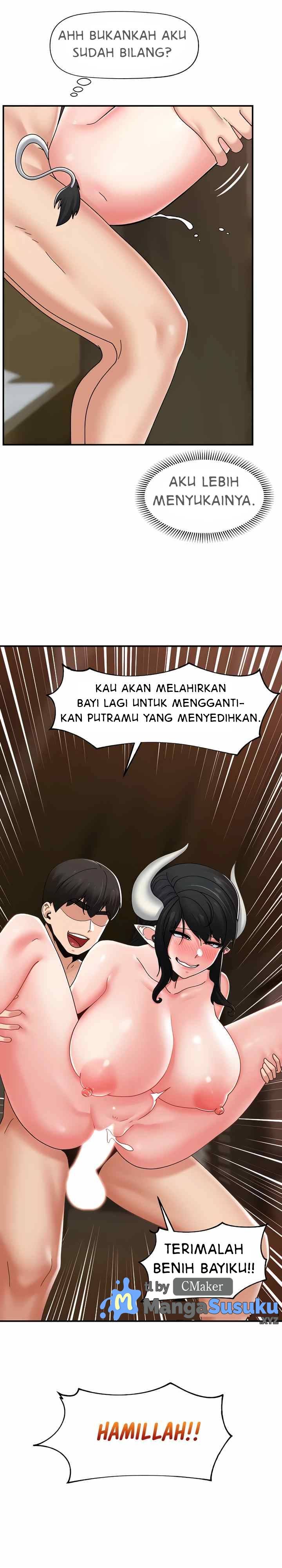 I love the hypnosis of this world - Chapter 79 18
