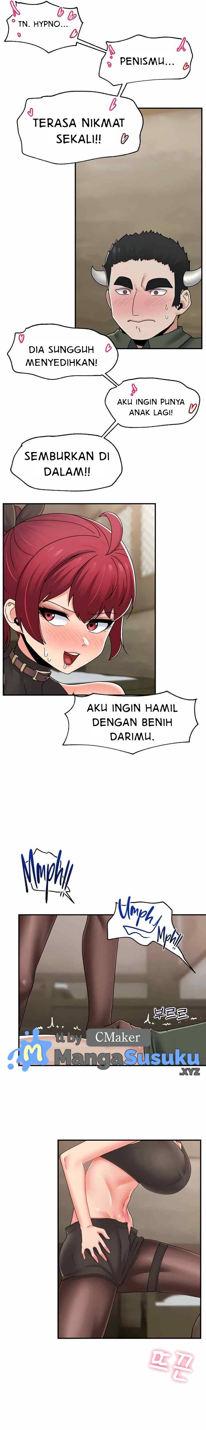 I love the hypnosis of this world - Chapter 79 19