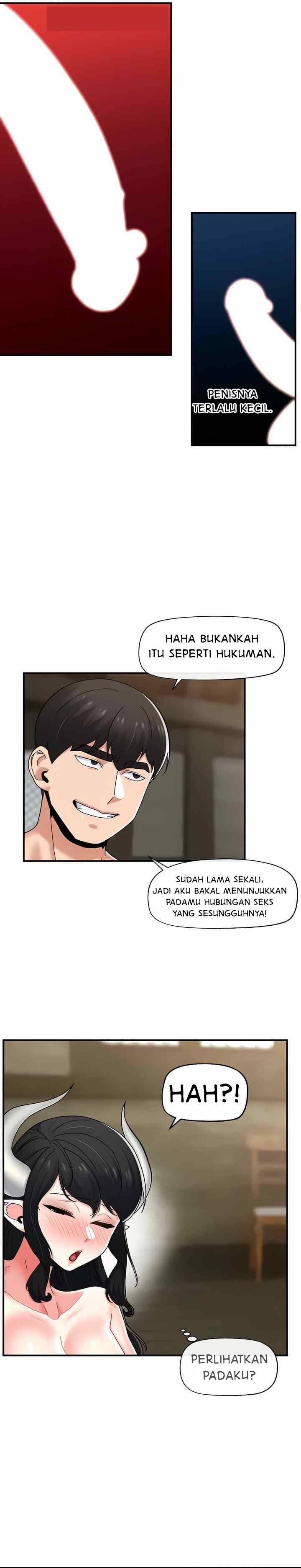 I love the hypnosis of this world - Chapter 79 10