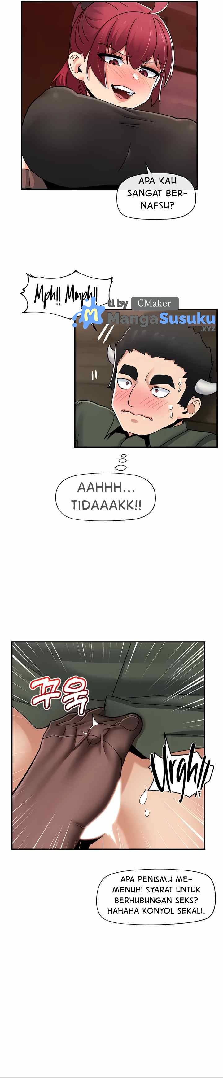 I love the hypnosis of this world - Chapter 79 14