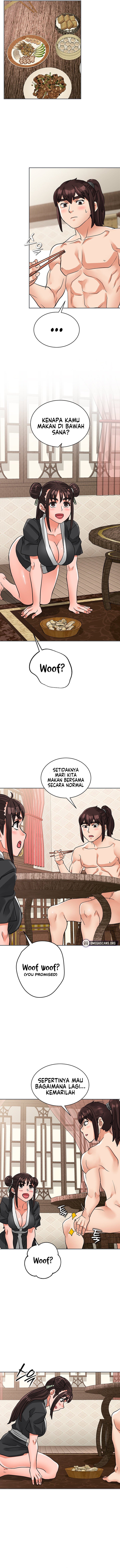 I Picked up a self-proclaimed Heavenly Demon - Chapter 28 11