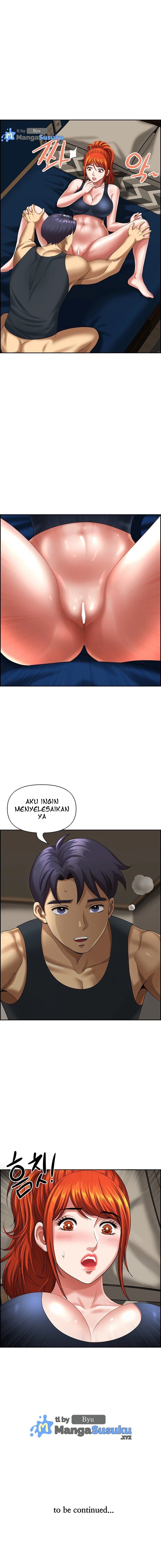 Neighborhood Lady - Chapter 10 16