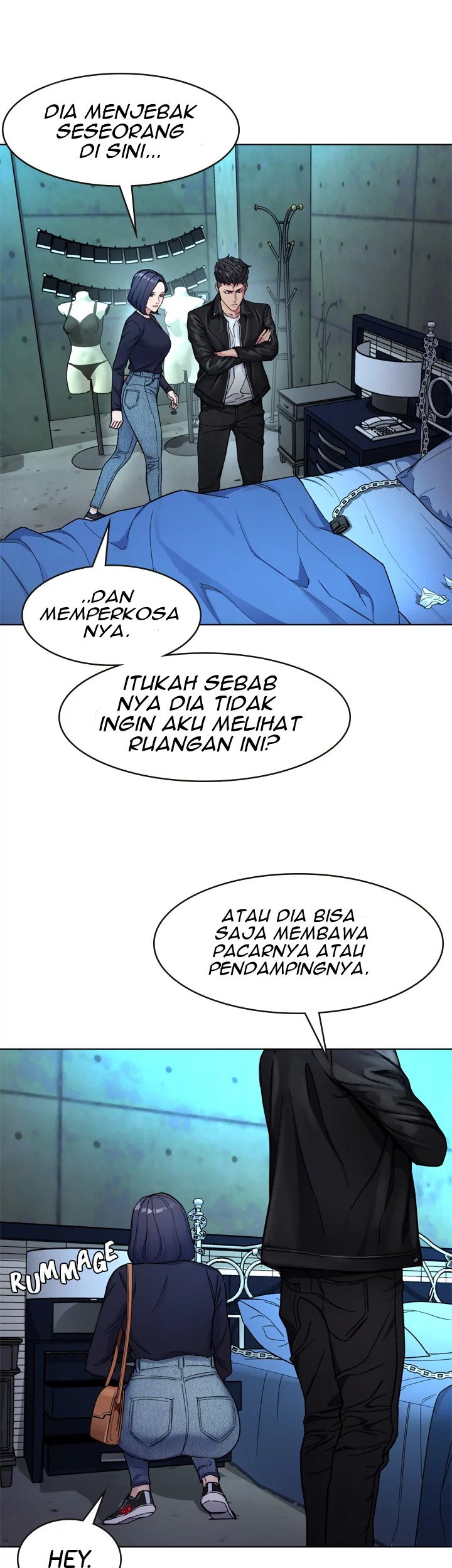 One Kill - Chapter 27 8