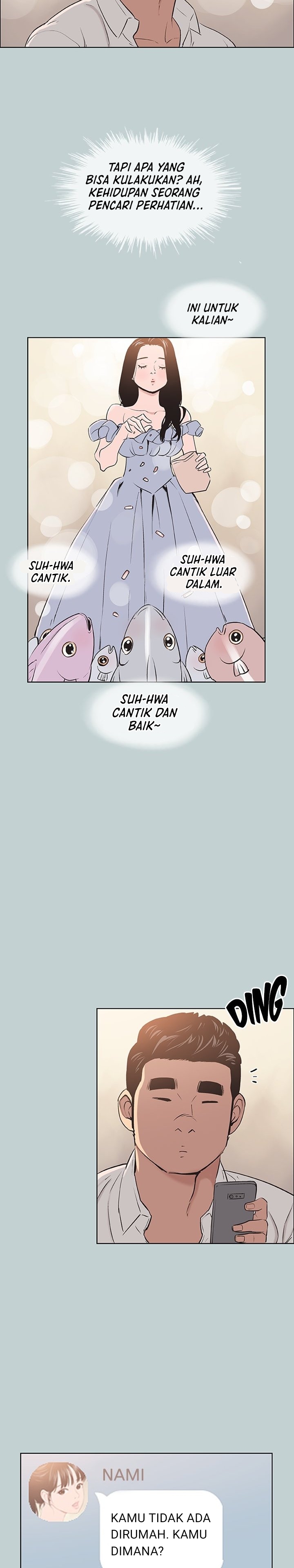 Love Square - Chapter 103 9