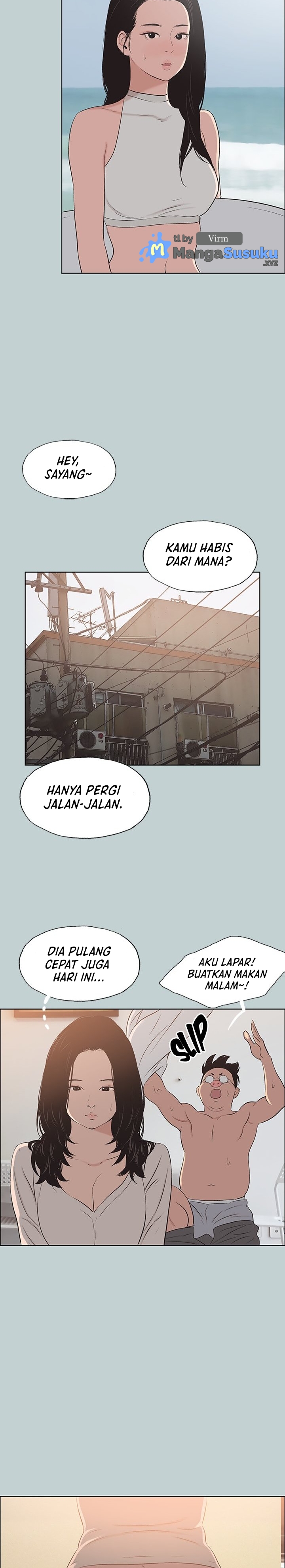 Love Square - Chapter 103 21