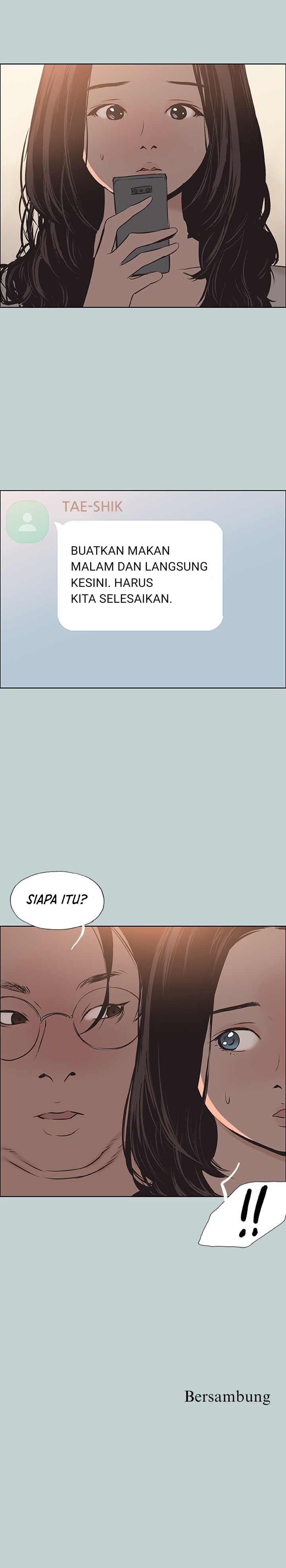 Love Square - Chapter 103 25