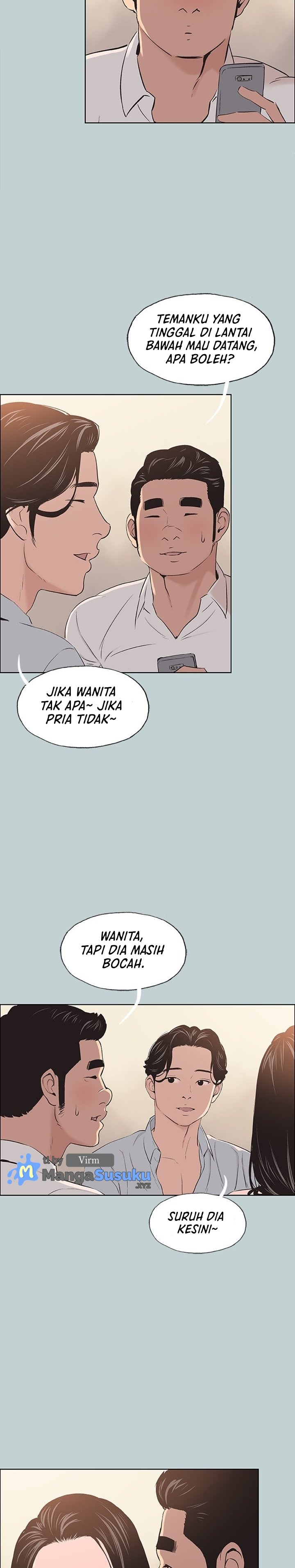 Love Square - Chapter 103 11