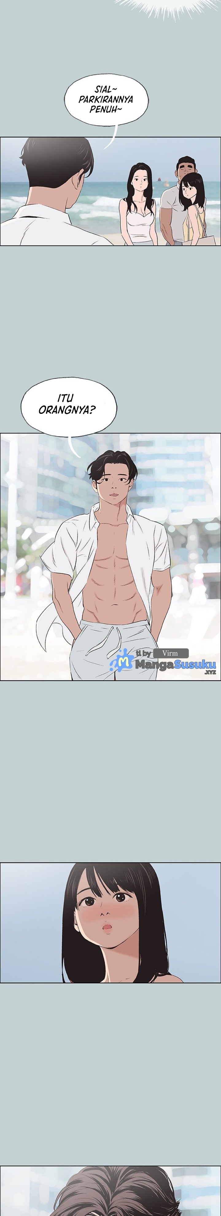 Love Square - Chapter 103 16