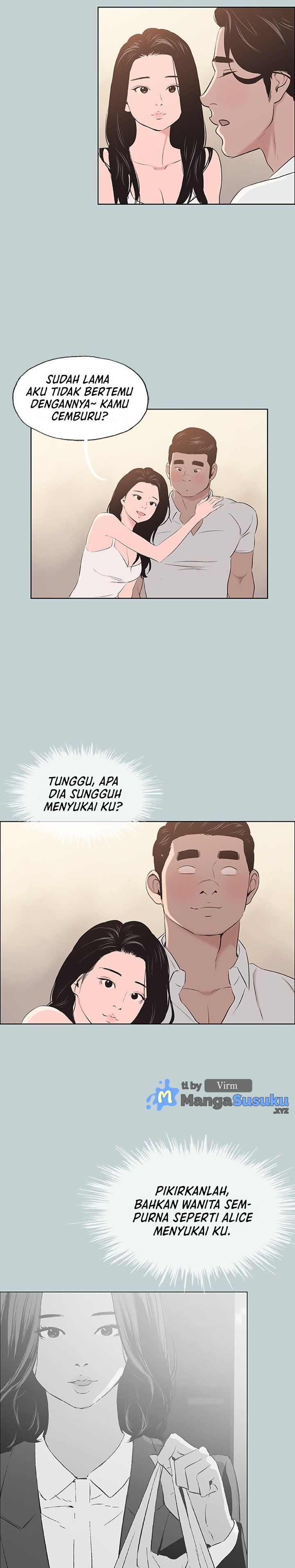 Love Square - Chapter 103 6