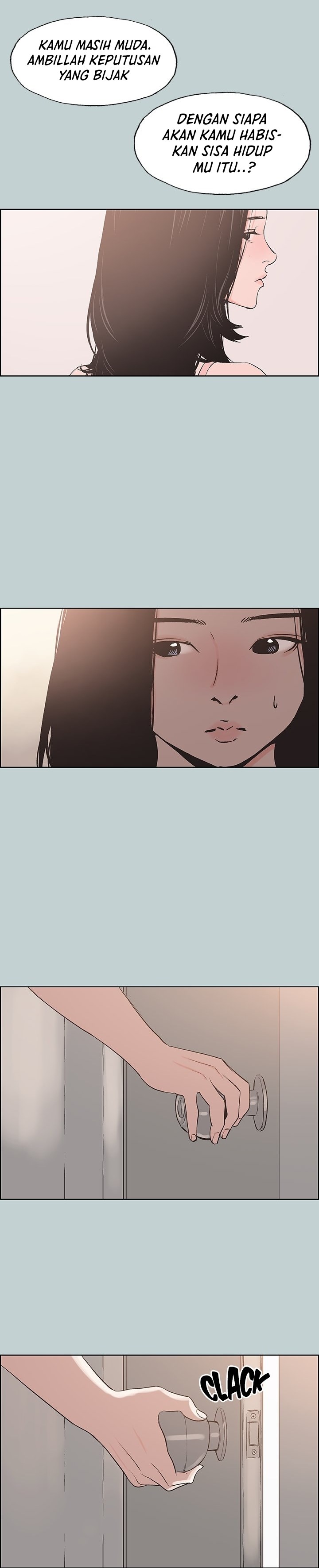 Love Square - Chapter 118 21