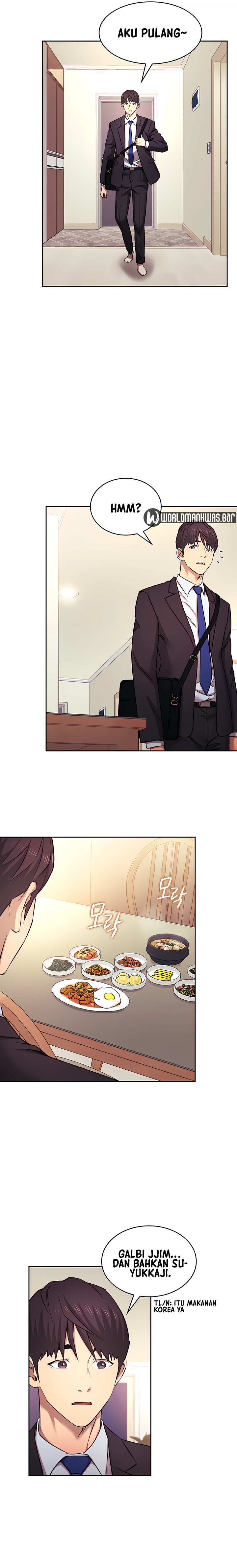 Mother Hunting - Chapter 89 6