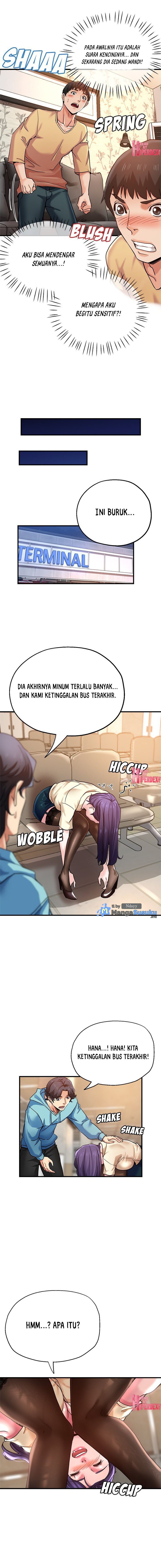 My Aunt Is a Yoga Student - Chapter 50 8