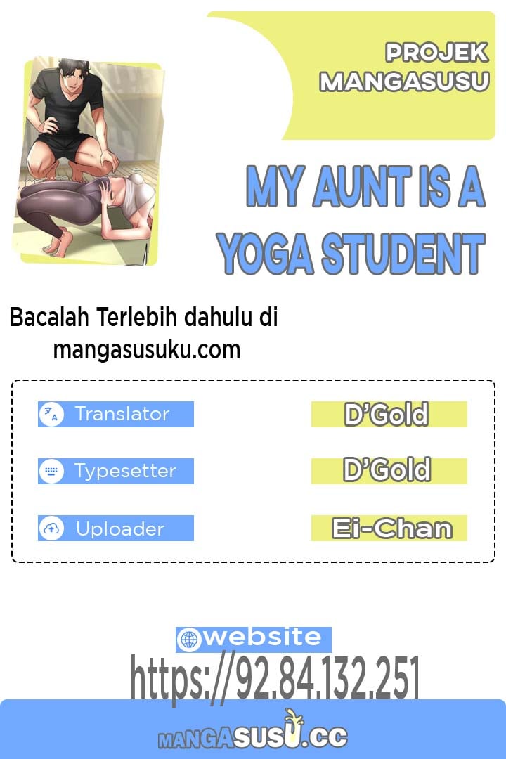 My Aunt Is a Yoga Student - Chapter 50 1