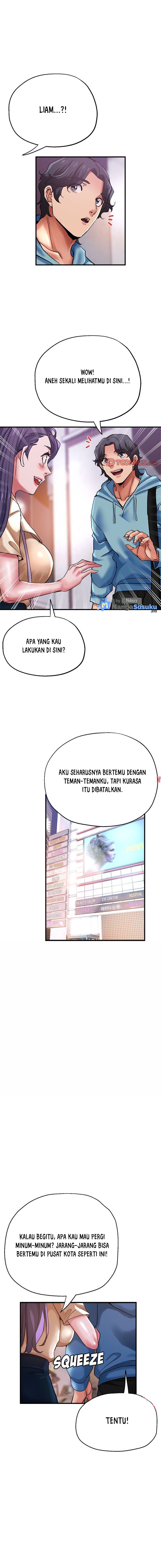 My Aunt Is a Yoga Student - Chapter 50 6