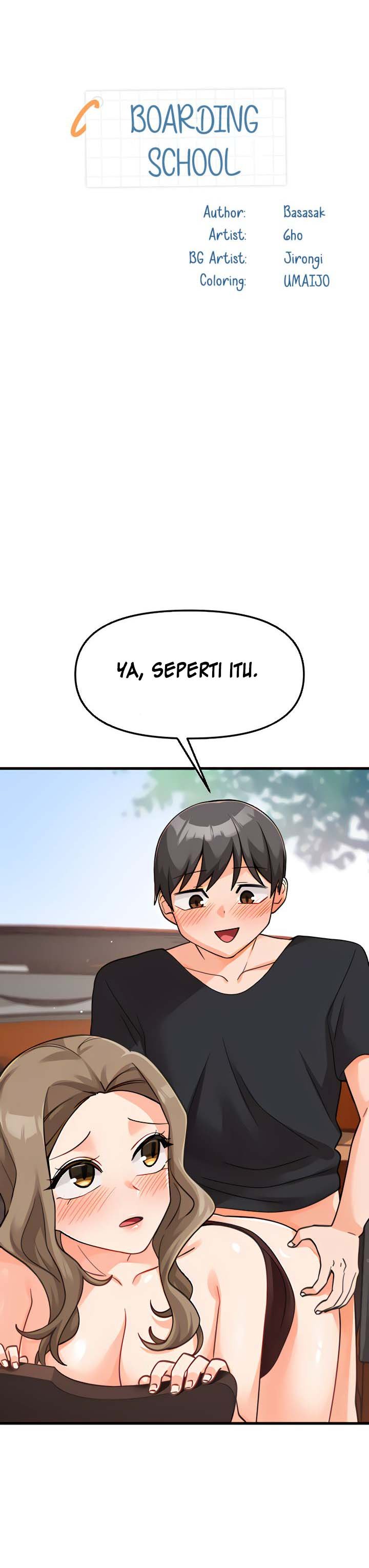 Boarding School - Chapter 36 2