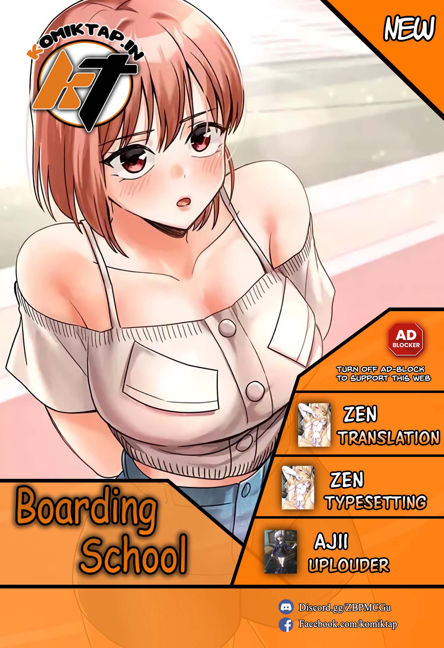 Boarding School - Chapter 36 1