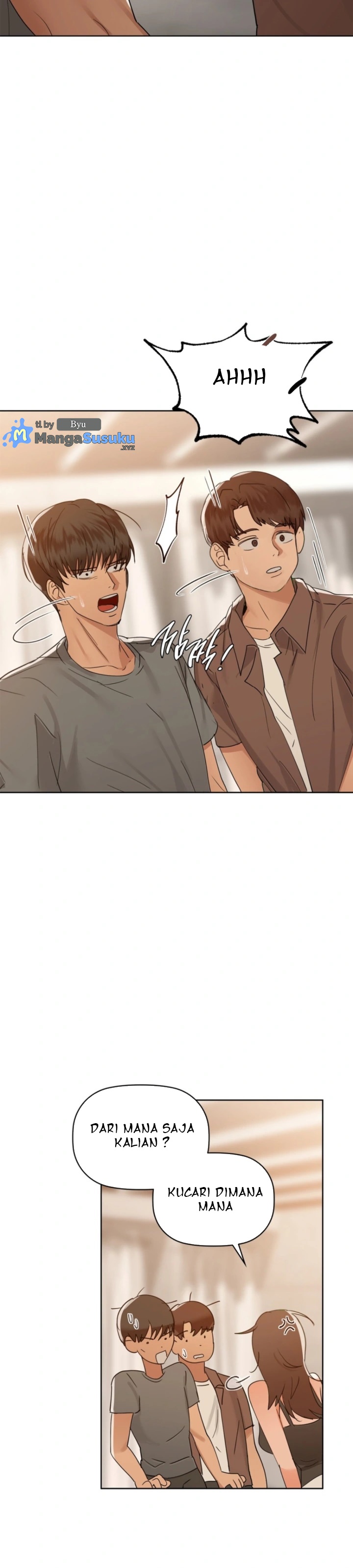 Caffeine - Chapter 45 20