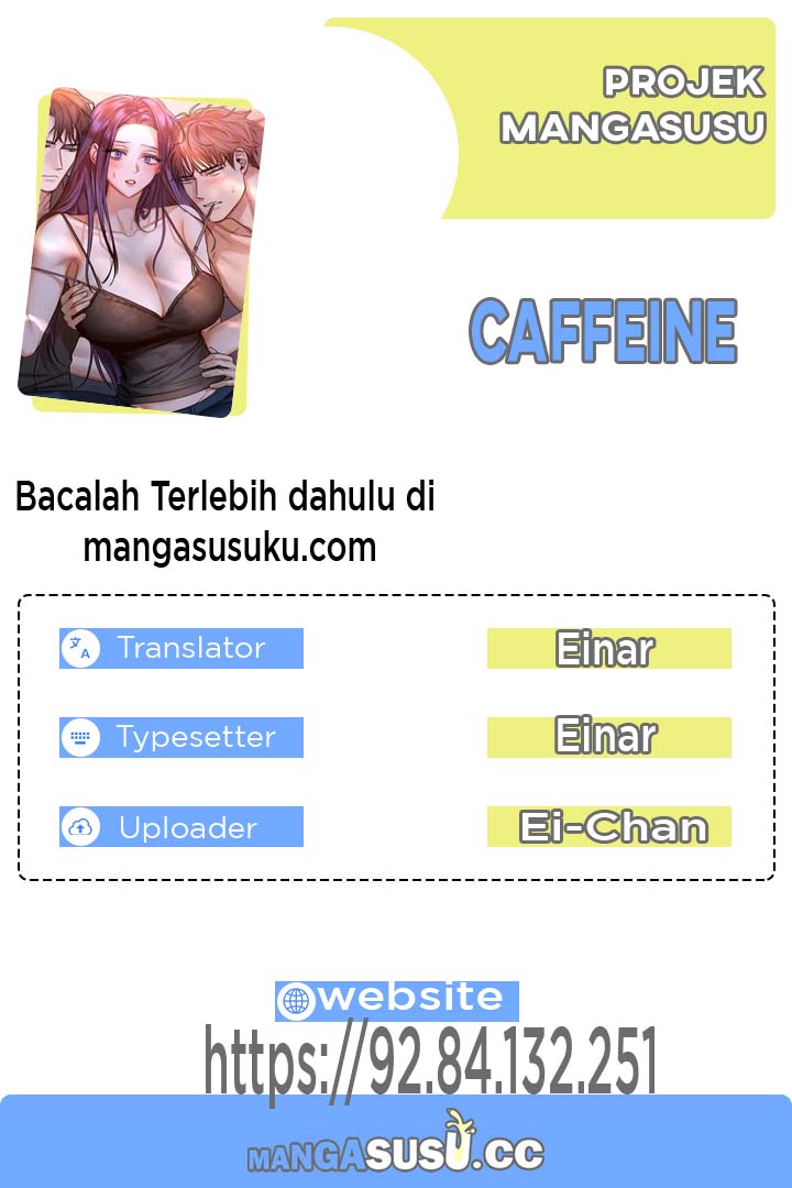 Caffeine - Chapter 45 1