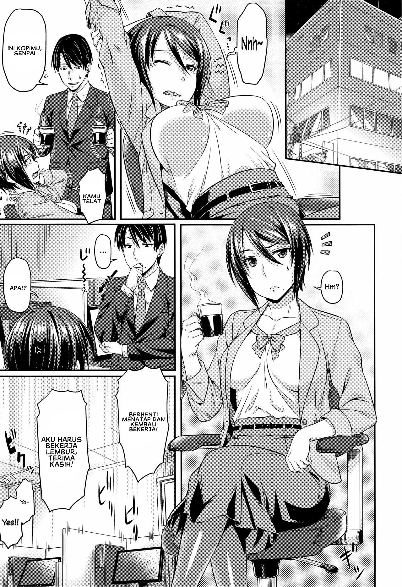 Aimitsu Carameliser - Chapter 10 4