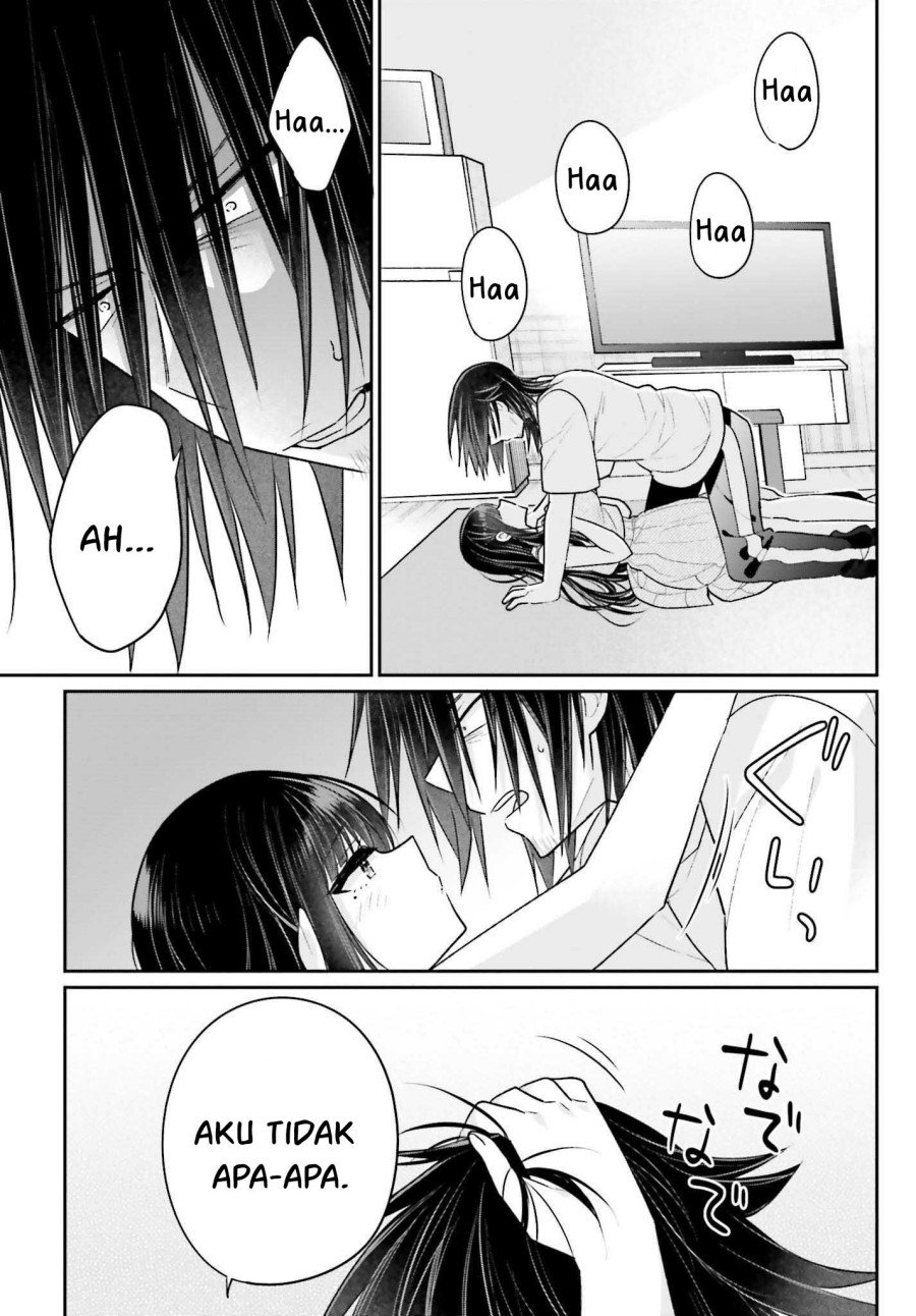 Ani to Imouto no Shitai Shitai Shitai Koto - Chapter 13 8