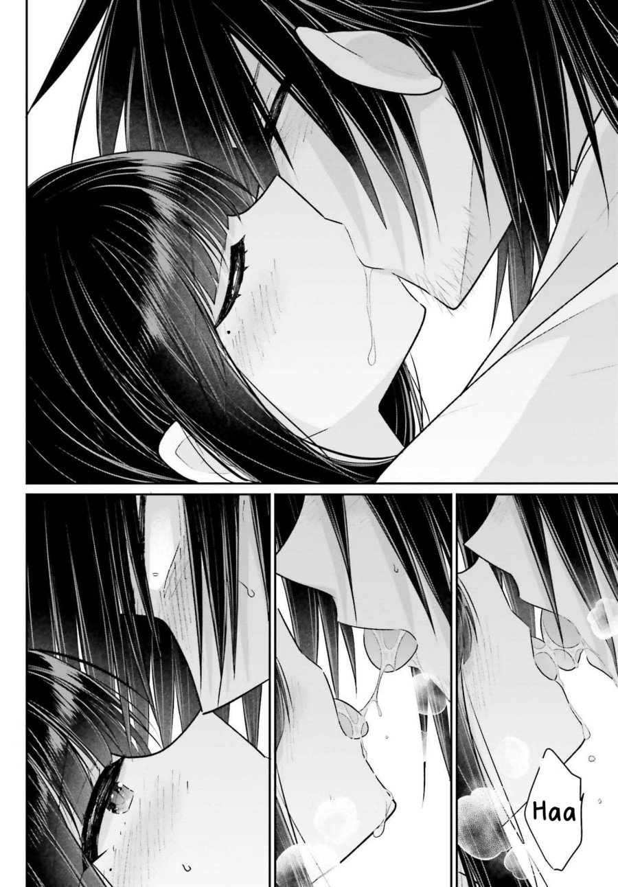 Ani to Imouto no Shitai Shitai Shitai Koto - Chapter 13 7