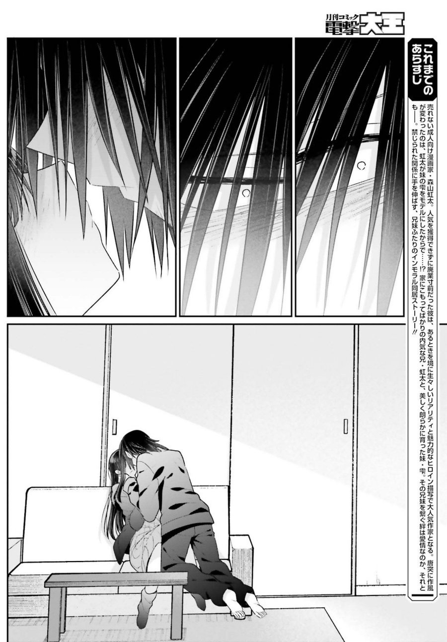 Ani to Imouto no Shitai Shitai Shitai Koto - Chapter 15.2 3