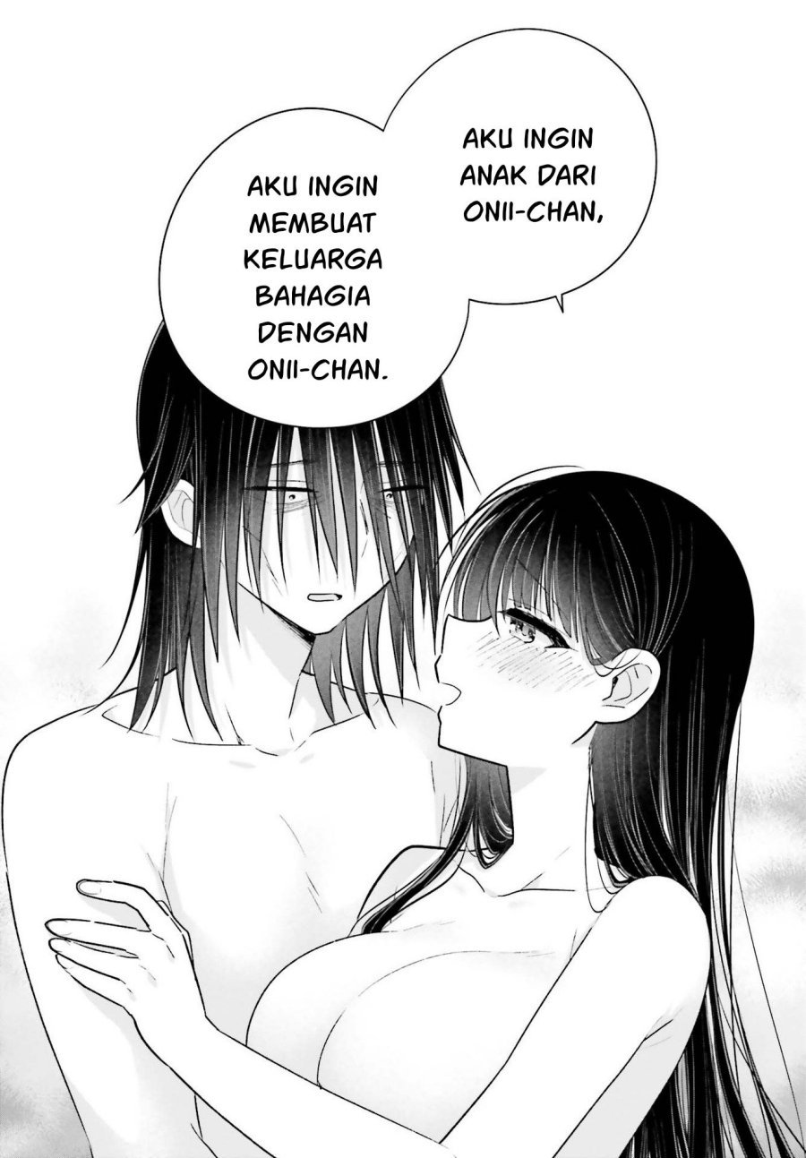 Ani to Imouto no Shitai Shitai Shitai Koto - Chapter 15.2 12