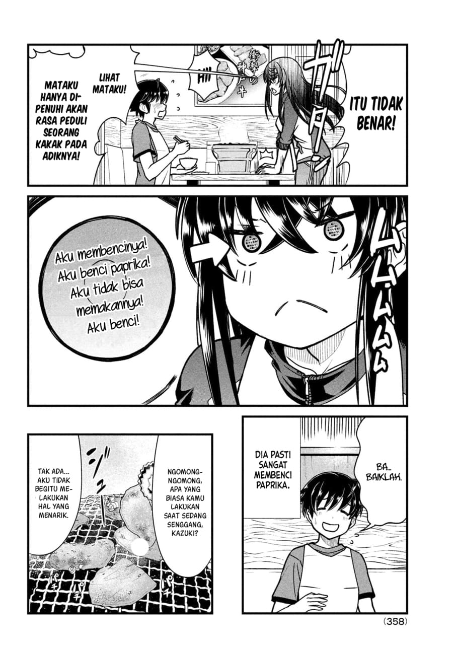 Ano Oni Kyōshi ga Boku no Ane ni Narundesuka? - Chapter 3 9