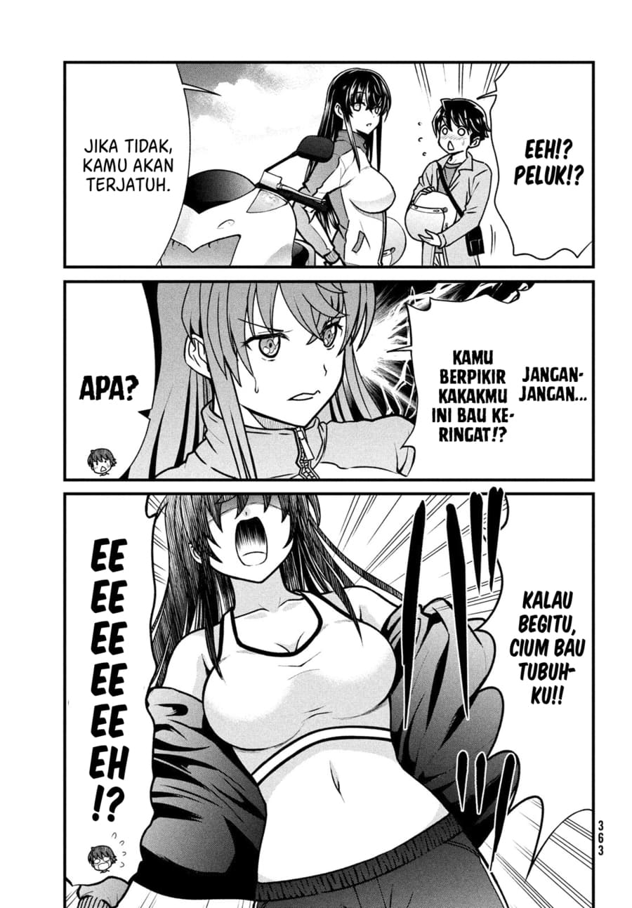 Ano Oni Kyōshi ga Boku no Ane ni Narundesuka? - Chapter 3 14