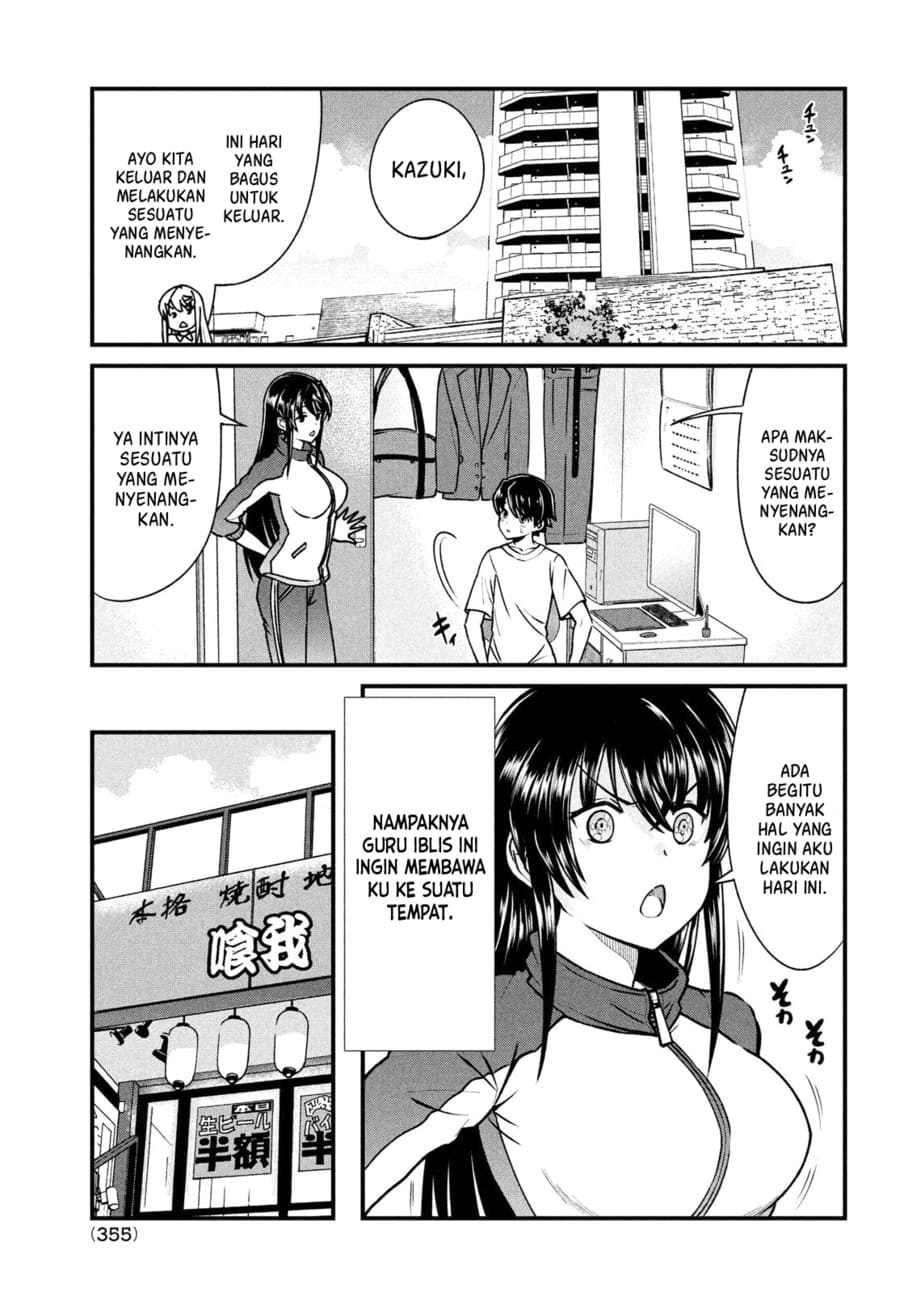 Ano Oni Kyōshi ga Boku no Ane ni Narundesuka? - Chapter 3 6
