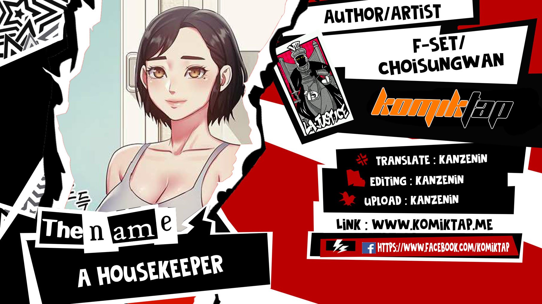 A Housekeeper - Chapter 27 1