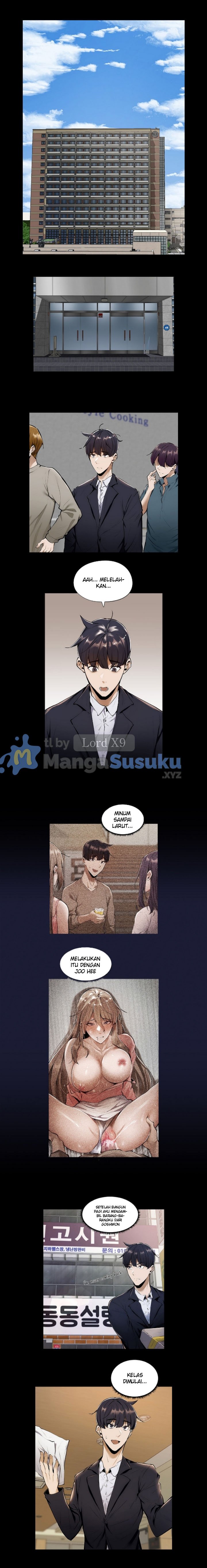 Got a Room? UNCENSORED - Chapter 5 10