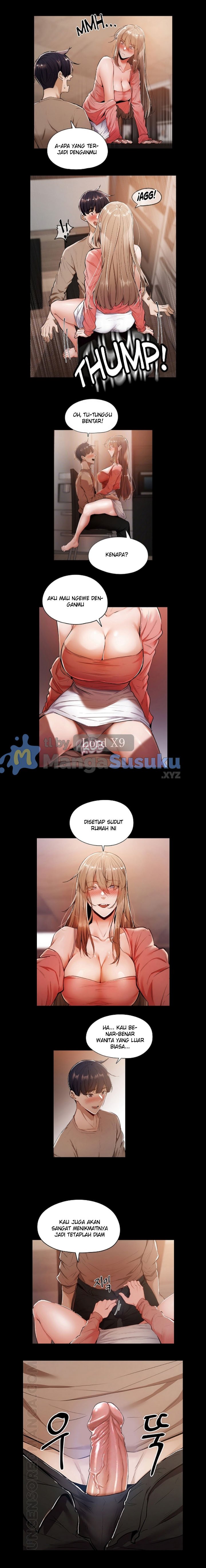 Got a Room? UNCENSORED - Chapter 5 5