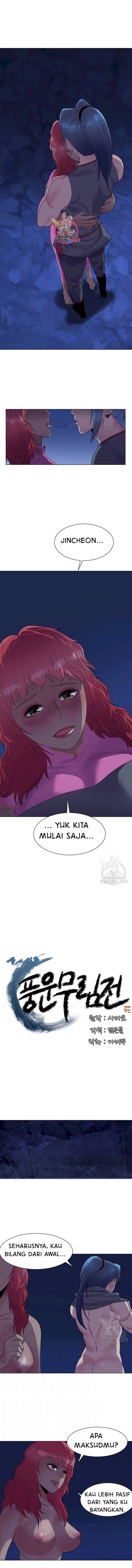 Galewind Murim Tales - Chapter 13 2