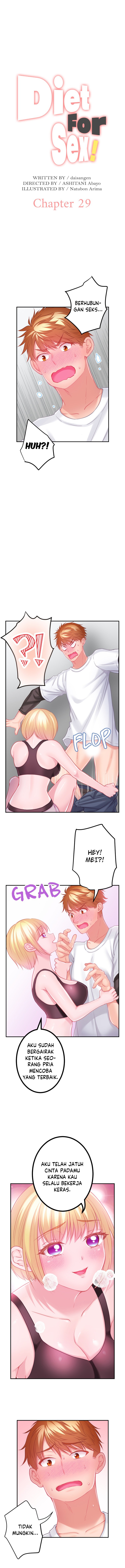 Diet For Sex - Chapter 29 4