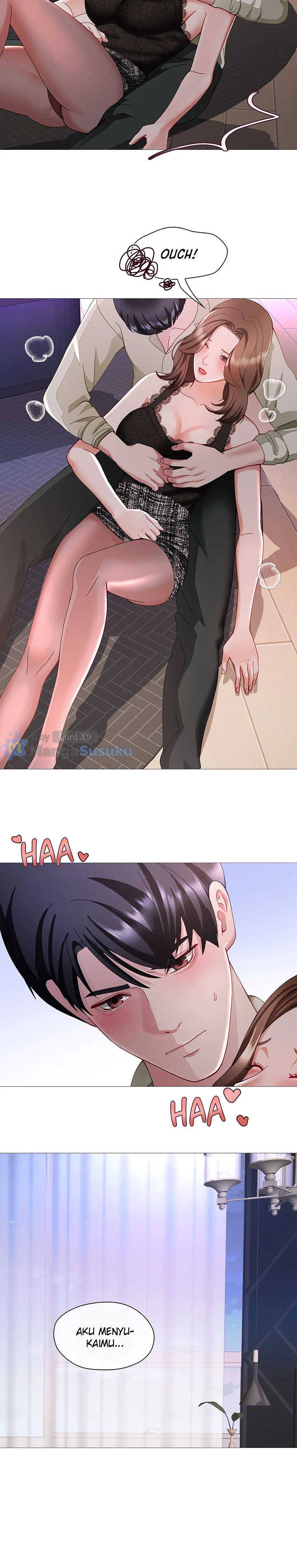 Daddy-in-Law - Chapter 31 8