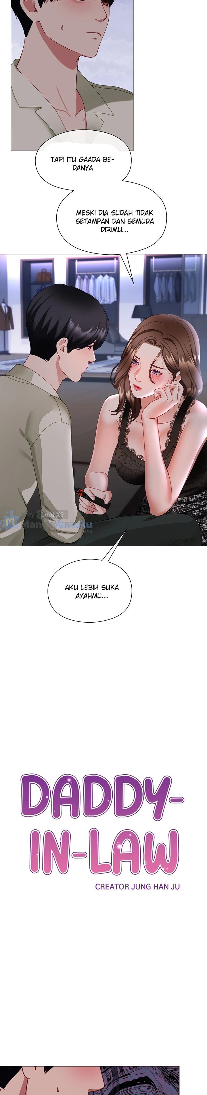 Daddy-in-Law - Chapter 31 3