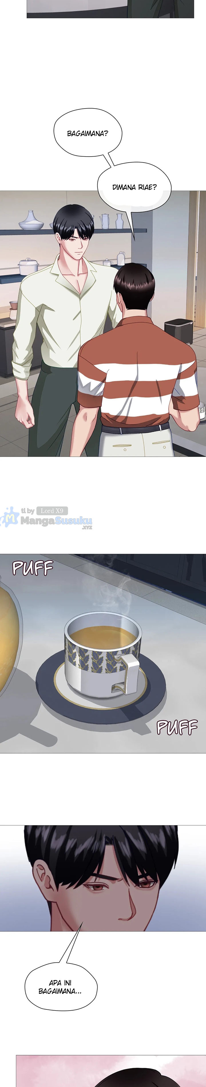 Daddy-in-Law - Chapter 31 18