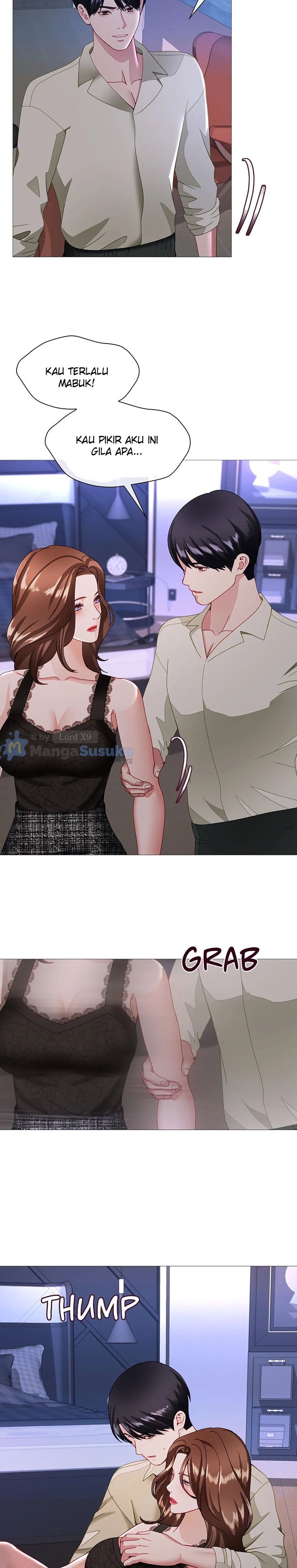 Daddy-in-Law - Chapter 31 7