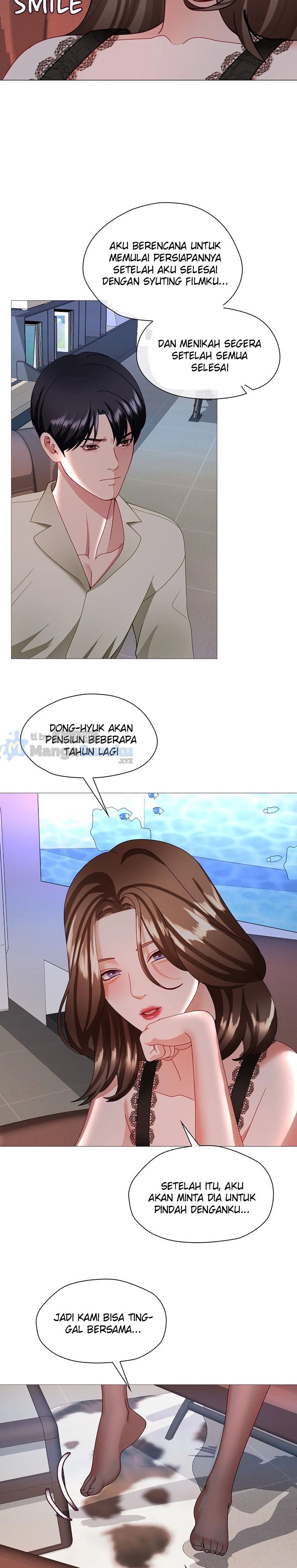 Daddy-in-Law - Chapter 31 5